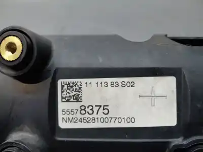 Peça sobressalente para automóvel em segunda mão coletor admissão por opel meriva b enjoy referências oem iam 55578375  1111383