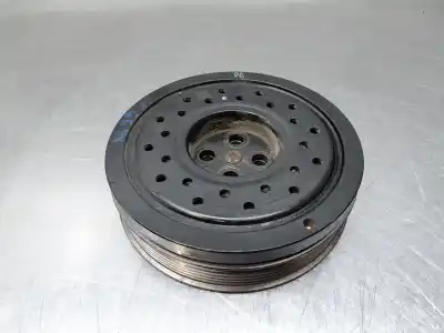 Peça sobressalente para automóvel em segunda mão POLIA DO VIRABREQUIM por OPEL MERIVA B ENJOY Referências OEM IAM 55491638  