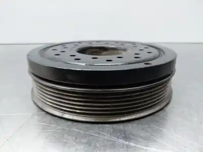Peça sobressalente para automóvel em segunda mão polia do virabrequim por opel meriva b enjoy referências oem iam 55491638  
