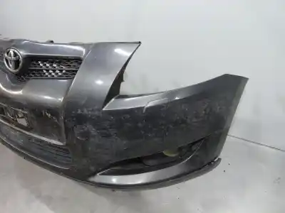 Second-hand car spare part front bumper for toyota auris (_e15_) 2.0 d-4d (ade150_) oem iam references 5211902972  