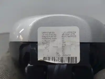 Peça sobressalente para automóvel em segunda mão quadrante por mini mini (r50, r53) cooper referências oem iam 62116936294  