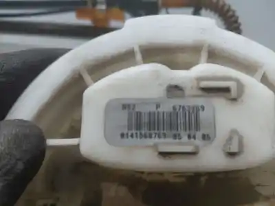 Peça sobressalente para automóvel em segunda mão boia / bomba combustível por mini mini (r50, r53) cooper referências oem iam 16146765119  16146765122