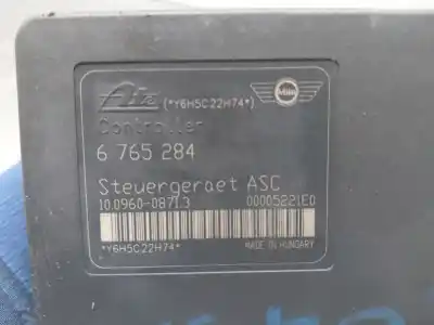 Pezzo di ricambio per auto di seconda mano abs per mini mini (r50, r53) cooper riferimenti oem iam 34516765324 6765284 34516765282