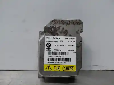 İkinci el araba yedek parçası hava yastigi kontrol ünitesi için bmw mini cabrio (r52) one oem iam referansları 65779345360