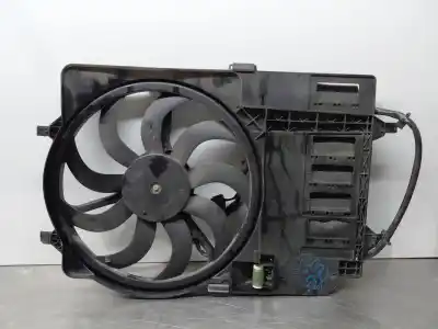 İkinci el araba yedek parçası elektro fan için bmw mini cabrio (r52) one oem iam referansları 17117541092
