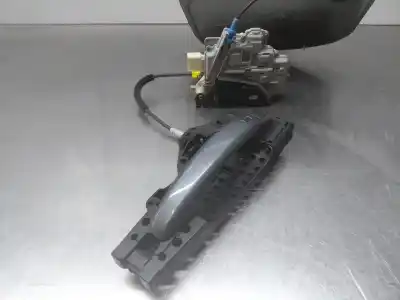 Peça sobressalente para automóvel em segunda mão fechadura da porta dianteira direita por audi q3 (8u) 2.0 tdi (130kw) advance quattro referências oem iam 8j1837016a
