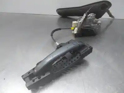 Peça sobressalente para automóvel em segunda mão fechadura da porta traseira direita por audi q3 (8u) 2.0 tdi (130kw) advance quattro referências oem iam 8k0839016