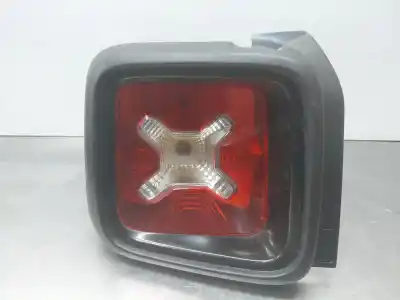 Peça sobressalente para automóvel em segunda mão farolim traseiro esquerdo por jeep renegade night eagle 4x4 referências oem iam 52109475