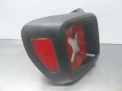 Second-hand car spare part left tailgate light for jeep renegade night eagle 4x4 oem iam references 52109475  