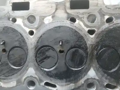 Peça sobressalente para automóvel em segunda mão cabeça / culatra por peugeot 208 acces referências oem iam 0200hs  1682801880