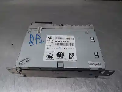 Gebrauchtes Autoersatzteil gps-navigationssystem zum peugeot 208 acces oem-iam-referenzen 1608758880