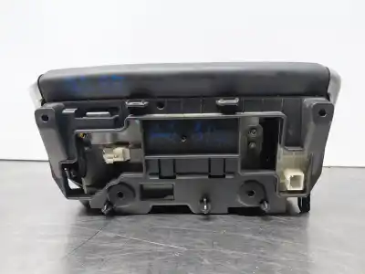 Second-hand car spare part multifunction display for peugeot 208 acces oem iam references 9805301780  9812862880