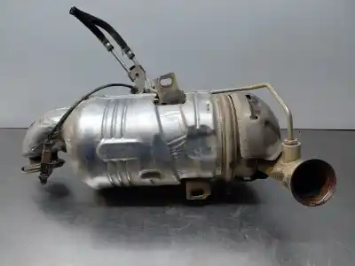 Gebrauchtes Autoersatzteil partikelfilter zum peugeot 208 acces oem-iam-referenzen 9678318580