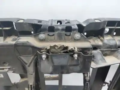 Second-hand car spare part front panel for peugeot 208 acces oem iam references 9676534380  