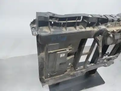 Second-hand car spare part front panel for peugeot 208 acces oem iam references 9676534380  