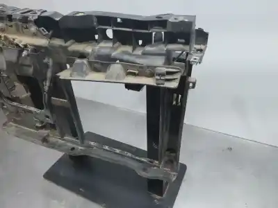 Second-hand car spare part front panel for peugeot 208 acces oem iam references 9676534380  