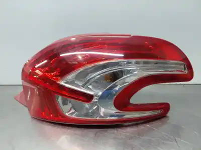 Second-hand car spare part RIGHT TAILGATE LIGHT for PEUGEOT 208  OEM IAM references 9672628380  