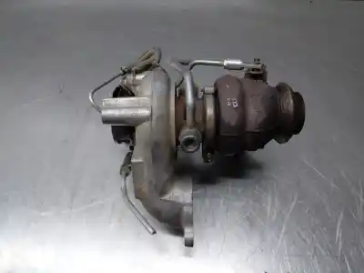Gebrauchtes Autoersatzteil turbolader zum peugeot 208 acces oem-iam-referenzen 0375q9