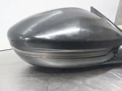 Peça sobressalente para automóvel em segunda mão espelho retrovisor direito por peugeot 508 active referências oem iam 982223099v  
