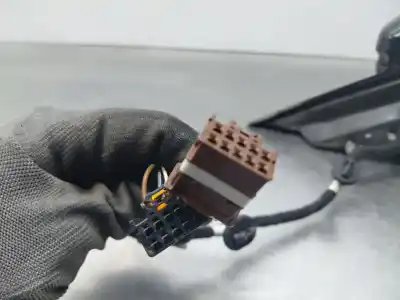 Peça sobressalente para automóvel em segunda mão espelho retrovisor direito por peugeot 508 active referências oem iam 982223099v  