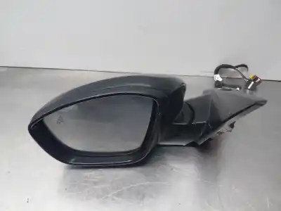 Peça sobressalente para automóvel em segunda mão espelho retrovisor esquerdo por peugeot 508 active referências oem iam 982223069v  