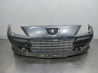 Peça sobressalente para automóvel em segunda mão para choques dianteiro por peugeot 307 break/sw (s2) pack referências oem iam 7401cz
