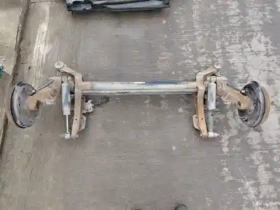 Peça sobressalente para automóvel em segunda mão charrió / suporte de eixo de trás por citroen berlingo combi referências oem iam 9830149780