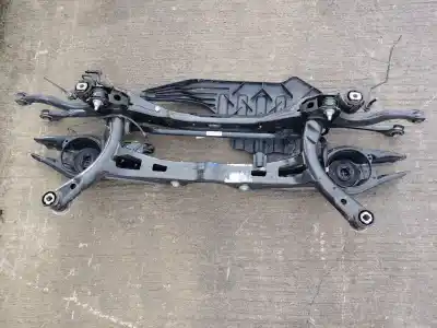 Peça sobressalente para automóvel em segunda mão CHARRIÓ / SUPORTE DE EIXO DE TRÁS por AUDI Q3 SPORTBACK (F3N) S LINE Referências OEM IAM 3Q0505235AH  