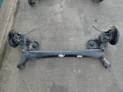 İkinci el araba yedek parçası ARKA AKS için NISSAN QASHQAI (J12) ACENTA OEM IAM referansları 555016RN0D  