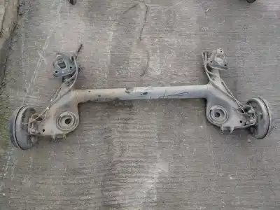 İkinci el araba yedek parçası ARKA AKS için OPEL CORSA E Design LINE OEM IAM referansları 39010958  