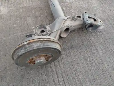 Second-hand car spare part rear axle for opel corsa e design line oem iam references 39010958  