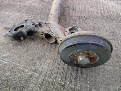 Second-hand car spare part rear axle for opel corsa e design line oem iam references 39010958  