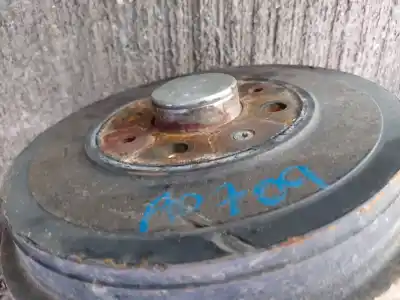 Second-hand car spare part rear axle for opel corsa e design line oem iam references 39010958  