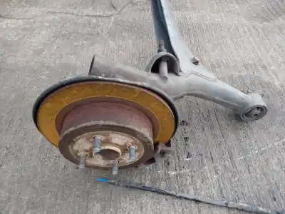 Pezzo di ricambio per auto di seconda mano asse posteriore per toyota corolla (_e12_) 1.4 d (nde120_) riferimenti oem iam 4210132040  