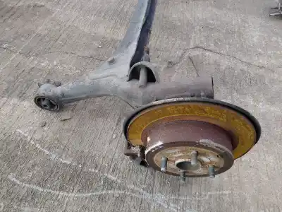 Pezzo di ricambio per auto di seconda mano asse posteriore per toyota corolla (_e12_) 1.4 d (nde120_) riferimenti oem iam 4210132040  