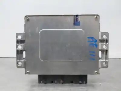 Second-hand car spare part ecu engine control for peugeot 1007 dolce oem iam references 9658738480  9649433980