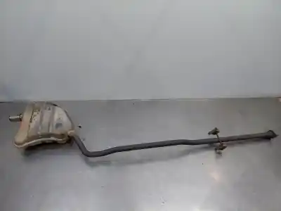 İkinci el araba yedek parçası arka egzoz borusu için bmw mini cabrio (r52) one oem iam referansları 18307537085