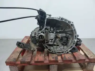 Gebrauchtes Autoersatzteil getriebe zum peugeot 208 acces oem-iam-referenzen 20cq66