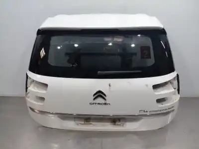 Peça sobressalente para automóvel em segunda mão porta da mala / tampa traseira por citroen grand c4 spacetourer (3a_, 3e_) 1.5 bluehdi 130 referências oem iam 1609401680