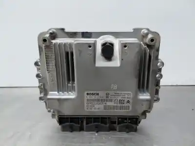 Peça sobressalente para automóvel em segunda mão centralina de motor uce por peugeot 307 break/sw (s2) pack referências oem iam 0281013332