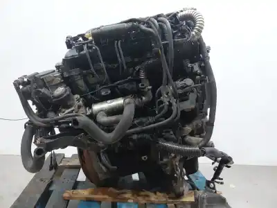 Second-hand car spare part complete engine for peugeot 307 break/sw (s2) pack oem iam references   