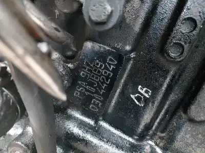 Second-hand car spare part complete engine for peugeot 307 break/sw (s2) pack oem iam references   