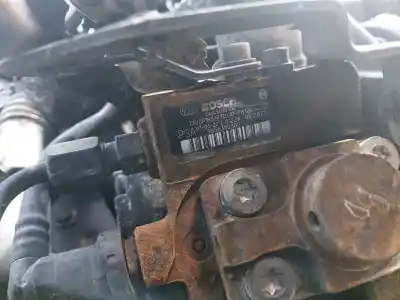 Second-hand car spare part complete engine for peugeot 307 break/sw (s2) pack oem iam references   