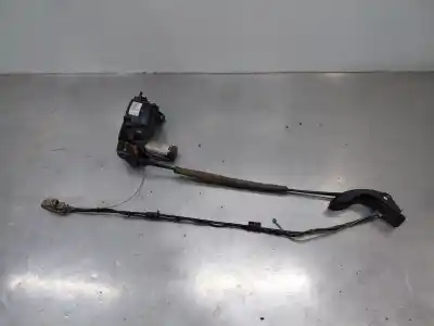 Peça sobressalente para automóvel em segunda mão motor de fechadura central dianteiro direito por peugeot 1007 dolce referências oem iam 9680250280