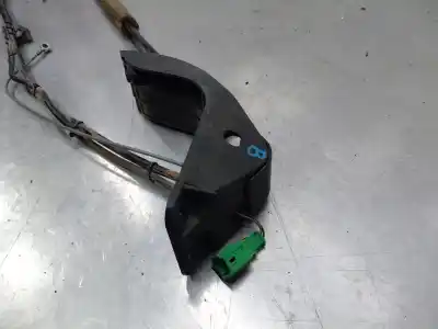 Second-hand car spare part front right central locking system for peugeot 1007 dolce oem iam references 9680250280  