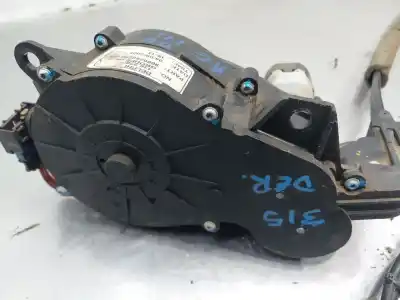 Second-hand car spare part front right central locking system for peugeot 1007 dolce oem iam references 9680250280  