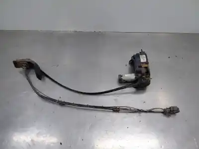 Peça sobressalente para automóvel em segunda mão motor de fechadura central dianteiro esquerdo por peugeot 1007 dolce referências oem iam 9680250380