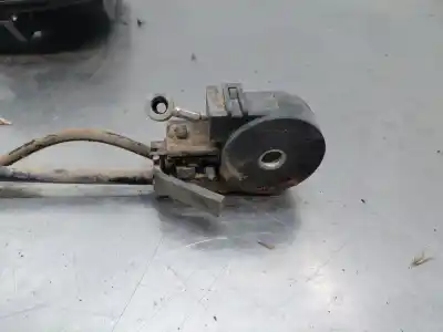 Second-hand car spare part front left central locking system for peugeot 1007 dolce oem iam references 9680250380  