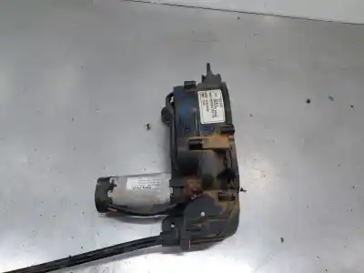 Second-hand car spare part front left central locking system for peugeot 1007 dolce oem iam references 9680250380  