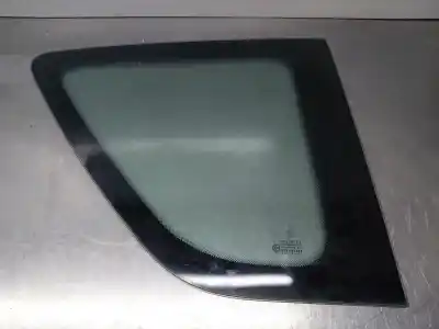 Peça sobressalente para automóvel em segunda mão vidro custódia triangular traseiro direito por peugeot 1007 dolce referências oem iam 8569rr